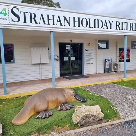Big4 Strahan Holiday Retreat Esterno foto